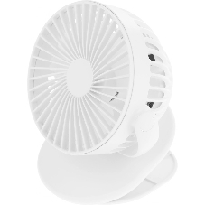 Вентилятор Xiaomi Solove F3 белый, настольный, 4 Вт, 3 скорости, 10 см