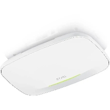 Точка доступа ZyXEL NebulaFlex Pro WBE630S, Wi-Fi 7, 12300 Мбит/с, 2×LAN, белый