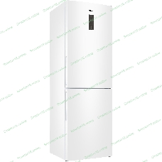 Холодильник Atlant ХМ-4624-101-NL белый двухкамерный 235/94л морозилка снизу, No Frost