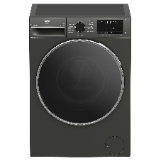 Стиральная машина Beko B3WFR56H2A черный, загрузка фронтальная 6,5 кг, 1200 об/мин., класс: А