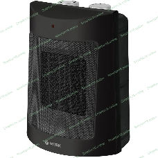 Тепловентилятор Vitek Midnight VT-2064 1800Вт черный