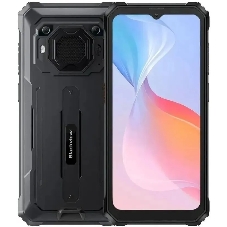 Смартфон Blackview BV6200 PLUS 8/128Gb, черный