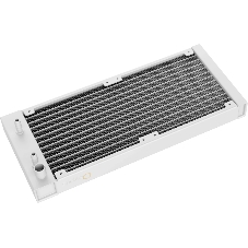 Система охлаждения Ocypus Sigma L24 WH ARGB, 240мм, LCD Pump 2.4