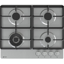 Газовая варочная панель Gorenje GW641XHF нержавеющая сталь