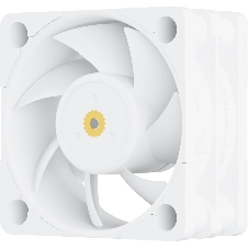 Вентилятор корпусной Thermalright TL-B4020W белый, 40 мм, 5500 об/мин, 24.3 дБ, 4 pin PWM, без подсветки