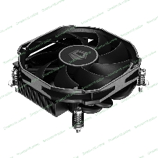 Кулер для процессора ID-COOLING IS-30i черный 92мм алюминий 3600rpm 35db 4-pin 100W 30мм
