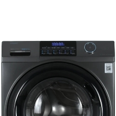 Стиральная машина Haier HW70-BP12959DE серый загр. фронтальная макс.: 7 кг 1200об/мин класс: А+++