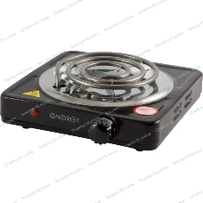 Плита настольная электрическая Energy EN-902В 1 конф, тэн (158966)
