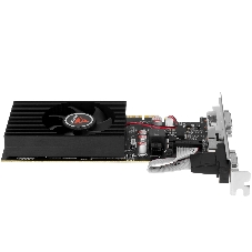 Видеокарта Biostar NVIDIA GeForce GT 730 2Gb PCI-E GT730-2Gb D3 LP (GF108) 128bit GDDR3 700/1333 DVIx1 HDMIx1 CRTx1 HDCP Ret low profile