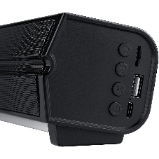Саундбар GMNG GG-SP100UB 2.0 10Вт черный