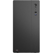 Корпус ACCORD ACC-266, Mini-Tower, чёрный
