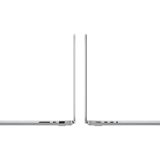 Ноутбук Apple MacBook Pro MDE54 14-inch M5 chip with 10-core CPU and 10-core GPU, 16GB, 1TB SSD - Silver