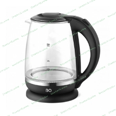 Чайник электрический BQ KT2049G черный