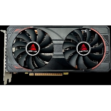 Видеокарта Biostar PCI-E RTX 3060Ti-LHR NVIDIA GeForce RTX 3060Ti 8Gb 256bit GDDR6 1410/14000 HDMIx1 DPx3 HDCP Ret
