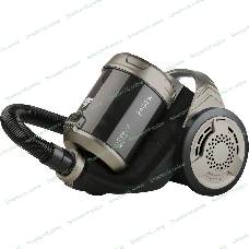 Пылесос LEONORD LE-1423 золотистый/черный, 460/2400 Вт, уборка сухая, пылесборник контейнер 3 л