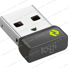 Ресивер USB Logitech Bolt черный