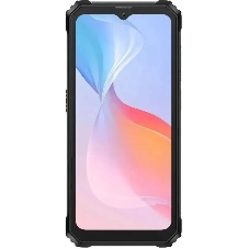 Смартфон Blackview BV6200 PLUS 8/128Gb, черный