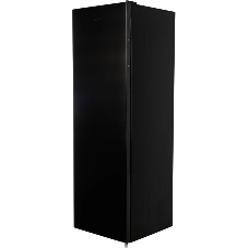 Морозильная камера Maunfeld MFFR170SB, черный, 206л, 4 ящика, 2 полки