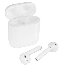 Наушники TWS Hoco EW74 белый, внутриканальные, Bluetooth, активное шумоподавление, до 7 ч