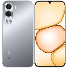 Смартфон Realme C100i RMX5377 4/128Gb серебристый