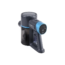 Пылесос вертикальный CENTEK CT-2570 серый, питание от аккумулятора, 180 Вт, уборка сухая, пылесборник 0.6 л