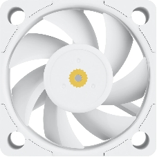 Вентилятор корпусной Thermalright TL-B4020W белый, 40 мм, 5500 об/мин, 24.3 дБ, 4 pin PWM, без подсветки