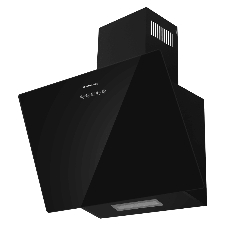 Кухонная вытяжка MAUNFELD Tina 5080 Glass черный