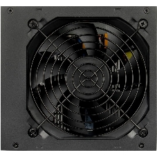 Блок питания 1STPLAYER BLACK.SIR 6.0 (SR-600W), 600Вт, 80 PLUS, 120мм, черный