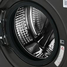 Стиральная машина Haier HW70-BP12959DE серый загр. фронтальная макс.: 7 кг 1200об/мин класс: А+++
