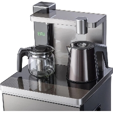 Кулер для воды AEL Teabar LD-AEL-52a, нижняя загрузка, нагрев 100 °С, охлаждение 10 °С, кофейный