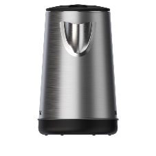Чайник электрический Maxvi KE1822S silver-black
