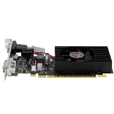 Видеокарта Biostar NVIDIA GeForce GT 730 2Gb PCI-E GT730-2Gb D3 LP (GF108) 128bit GDDR3 700/1333 DVIx1 HDMIx1 CRTx1 HDCP Ret low profile