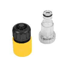 Мойка высокого давления Denzel K 50 Power, 2100 Вт, 150 бар, 600 л/ч, асинх. двиг.