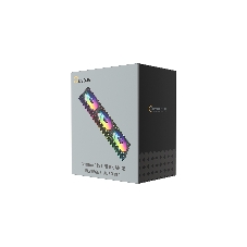 Комплект реверсных вентиляторов Gamma F12 UNI BK ARGB REVERSE BLADE 3in1