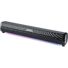 Саундбар GMNG GG-SP100UB 2.0 10Вт черный