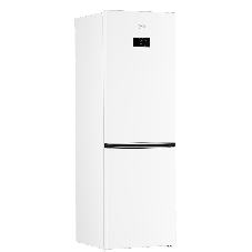 Холодильник Beko B3RCNK365HW белый двухкамерный 368л морозилка снизу, No Frost