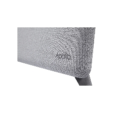 Конвектор электрический Ballu Apollo digital INVERTER Moon Gray BEC/ATI-2501 серый, 2500 Вт, 30 м2, термостат, дисплей, WiFi