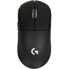 Мышь Logitech G PRO X SUPERLIGHT 2 SE черный оптическая 44000dpi беспров. USB (910-007477)