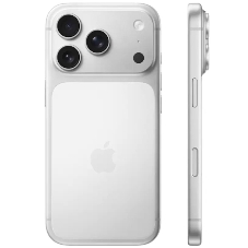 Смартфон Apple iPhone 17 Pro Max A3525 12/256Gb серебристый
