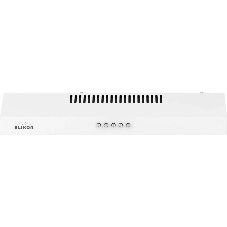 Вытяжка подвесная Elikor Eco ONE 50 WH белый, 50 см, 400 м³/ч, 51 дБ