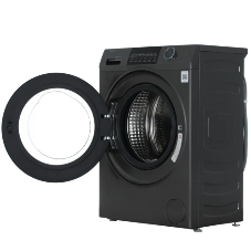 Стиральная машина Haier HW70-BP12959DE серый загр. фронтальная макс.: 7 кг 1200об/мин класс: А+++
