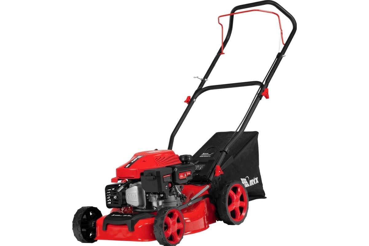 Газонокосилка бензиновая MTX GL41-K, 3 л.с.