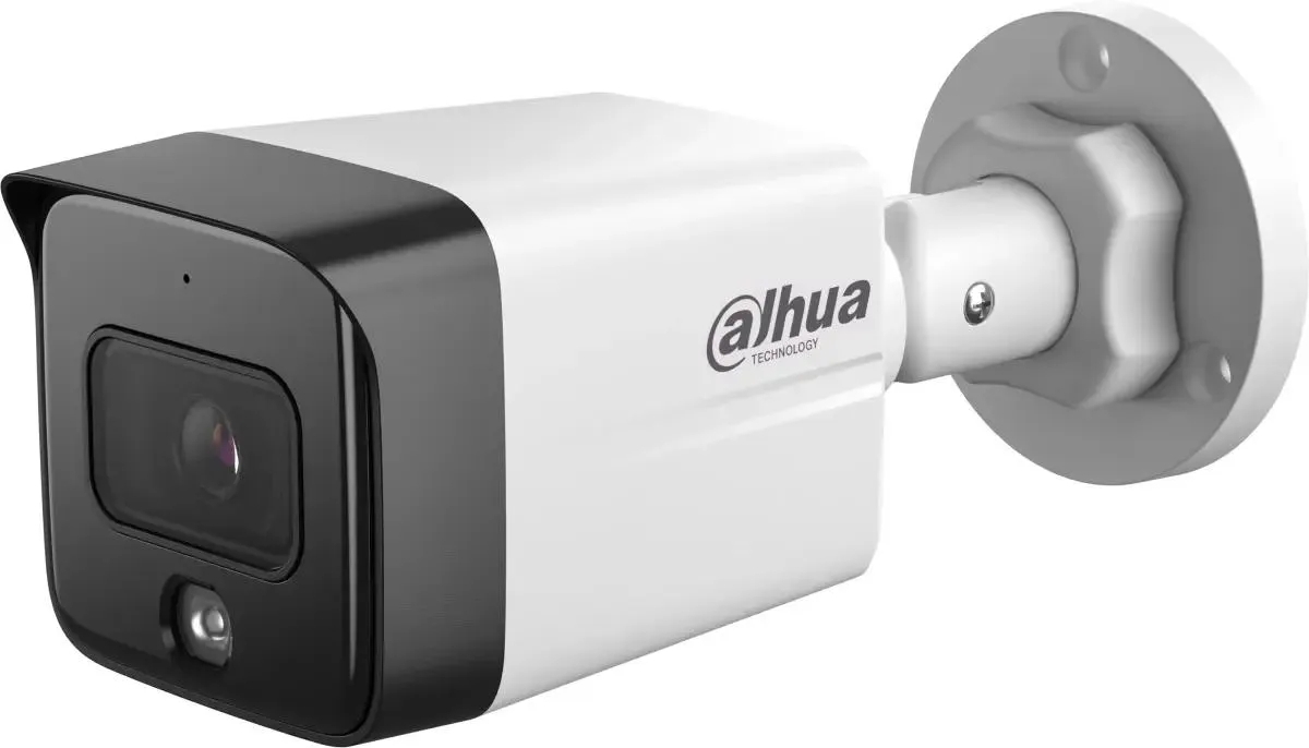 Камера видеонаблюдения IP Dahua DH-IPC-HFW1431TC1P-A-0280B-S6 2.8-2.8мм цв.