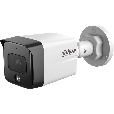 Камера видеонаблюдения IP Dahua DH-IPC-HFW1431TC1P-A-0280B-S6 2.8-2.8мм цв.