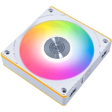 Вентилятор для корпуса Lian-Li Uni Fan CL Wireless 120 Reverse ARGB 124х120x28 белый 4-pin 30.8дБ (G99.12RCL1W1W.R0) Ret