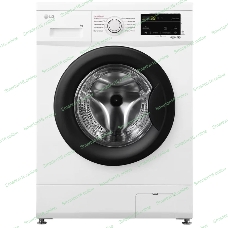 Стиральная машина LG F2J3HS8W белый, загрузка фронтальная 7 кг, 1200 об/мин., класс: А