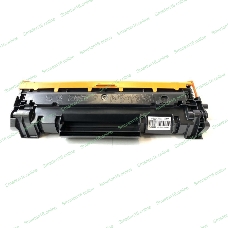 Картридж лазерный Colouring CG-W1500A черный (975 стр) без чипа для HP LaserJet М111/М141