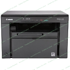 МФУ лазерное Canon imageCLASS MF3010 (5252B007/5252B008/5252B011), A4, ч/б, печ. 18 стр/мин., 1200 x 600 dpi (печать) 600x600dpi (сканер), USB 2.0