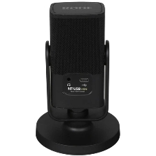 Микрофон Rode NT-USB mini черный