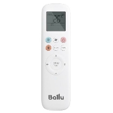 Внутренний блок сплит-системы Ballu Defender BSHI/in-12HN8 инвертор, 12000 BTU, 35 м², 21 дБ, охлаждение, обогрев, осушение, белый